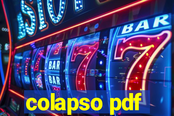 colapso pdf